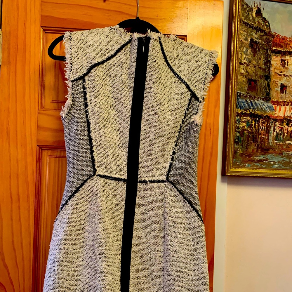 Dress used gently